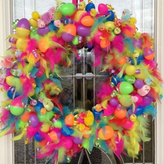 Fun Easter decoration