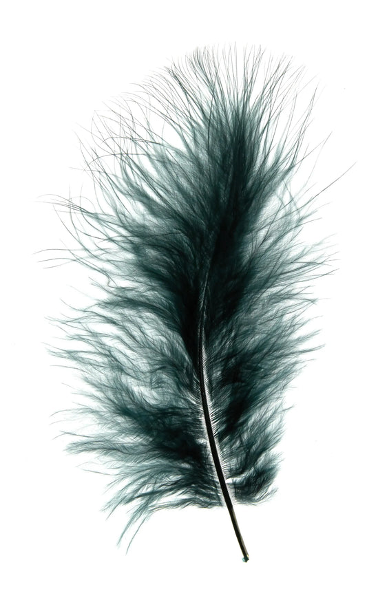 Marabou 12-15cm vert forêt