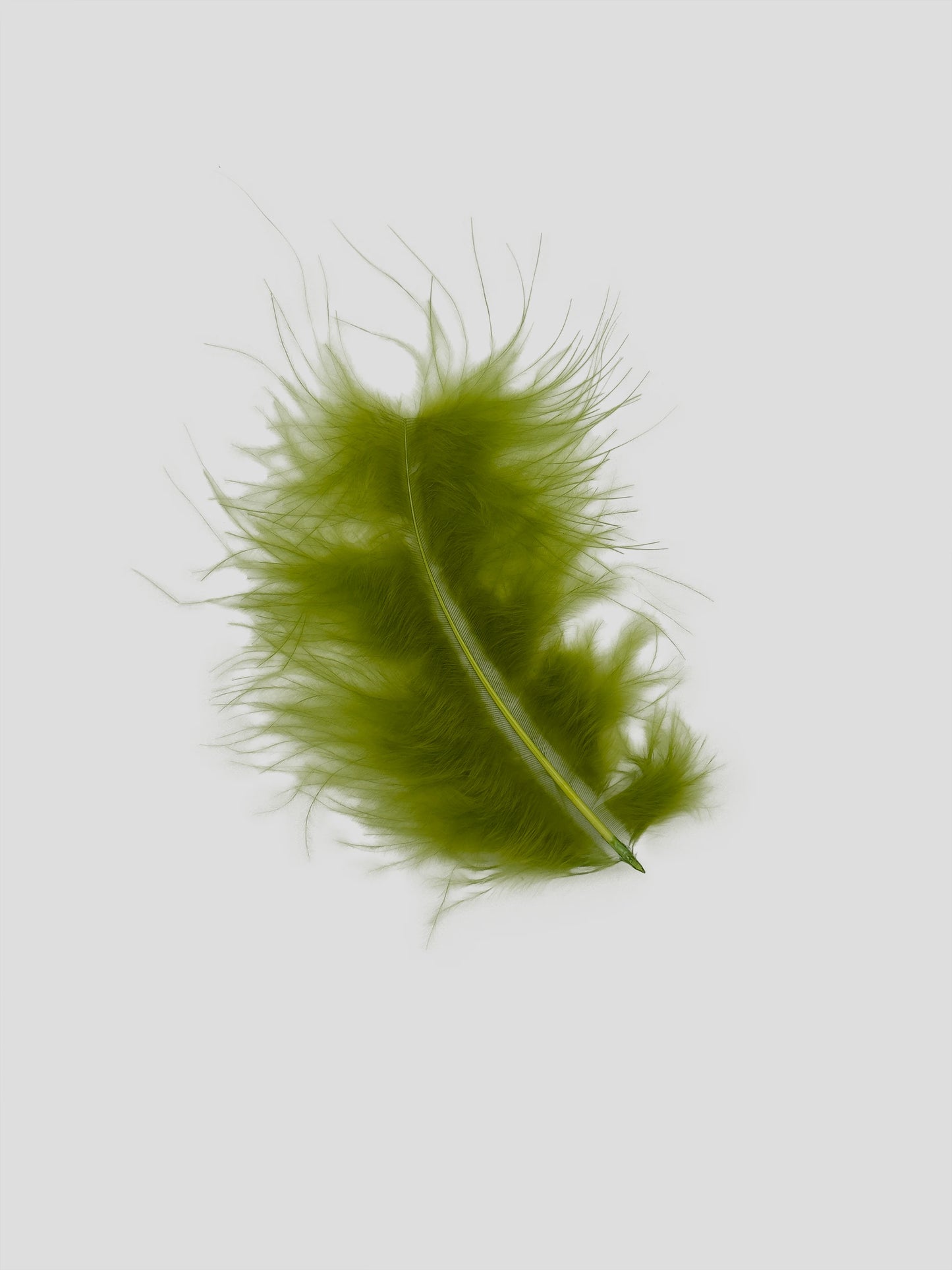 Marabou 12-15cm kiwigroen