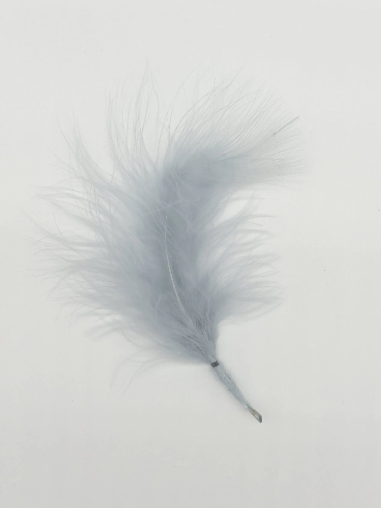 Marabú 12-15cm azul hielo