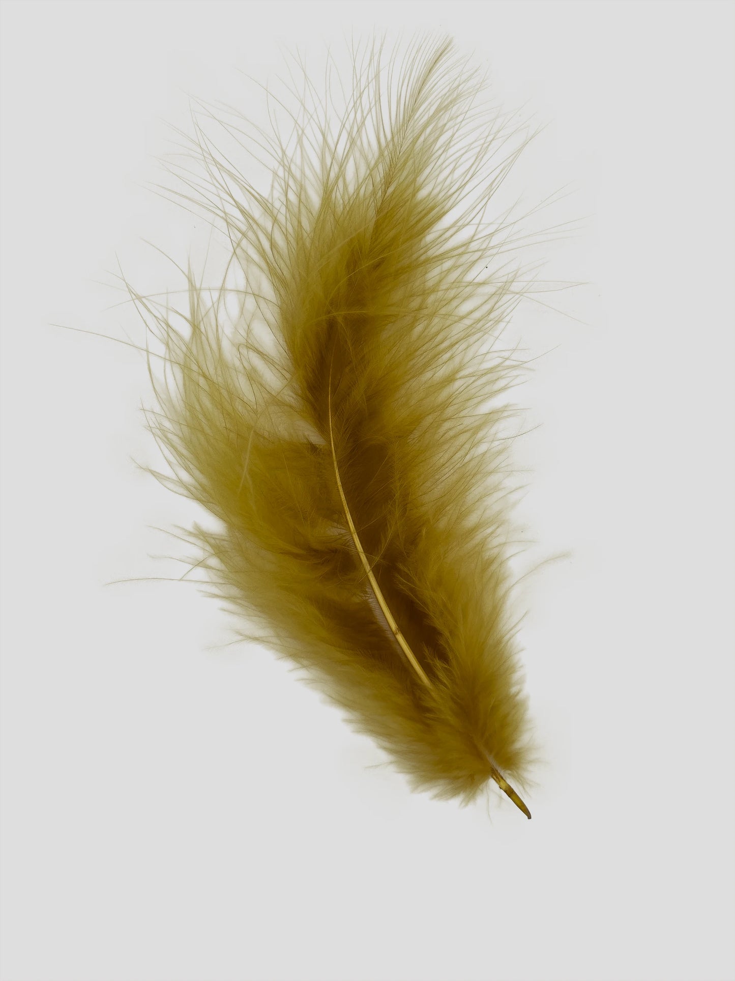 Marabou 12-15cm camel