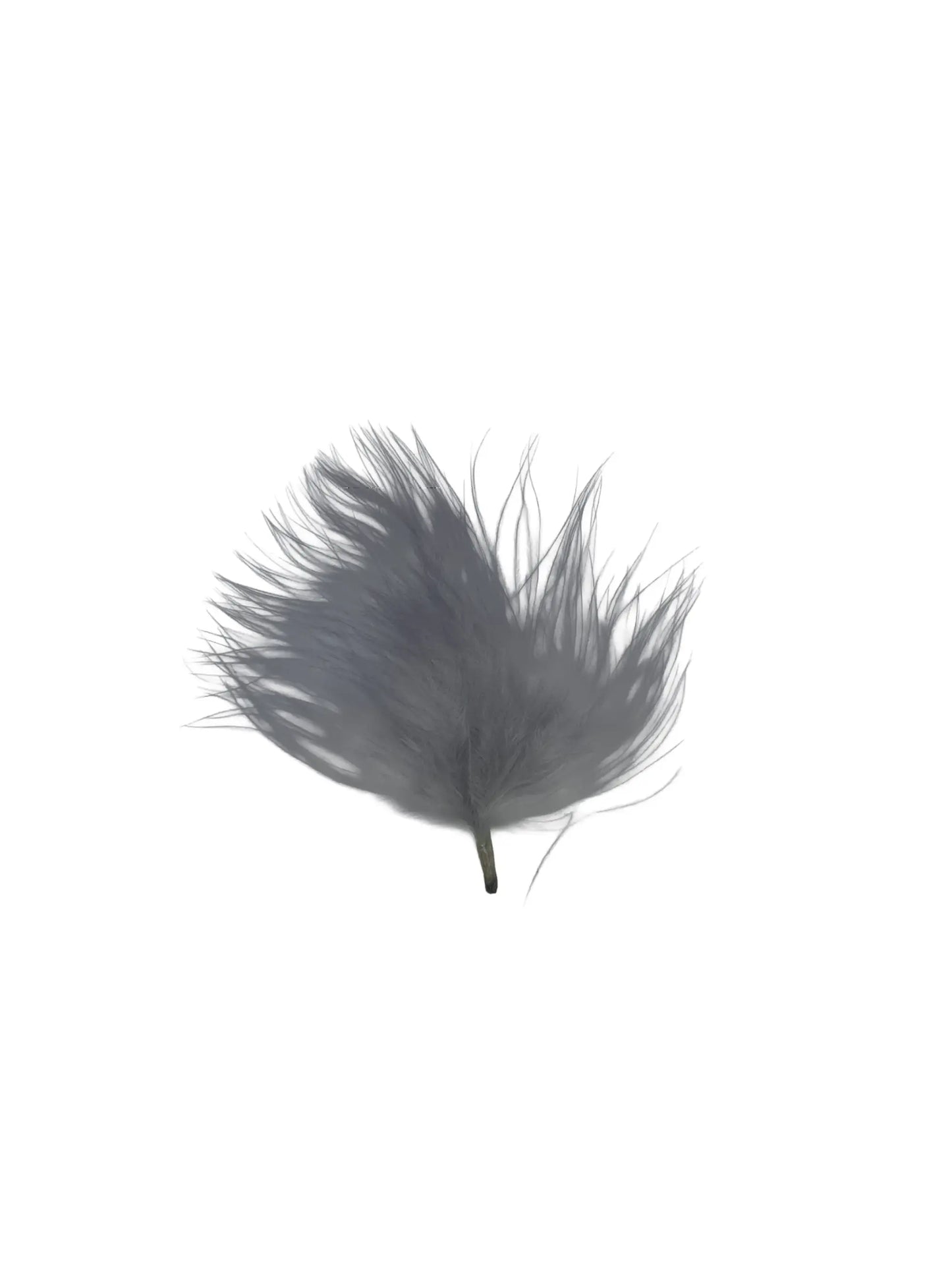 Marabú 7cm gris ratón
