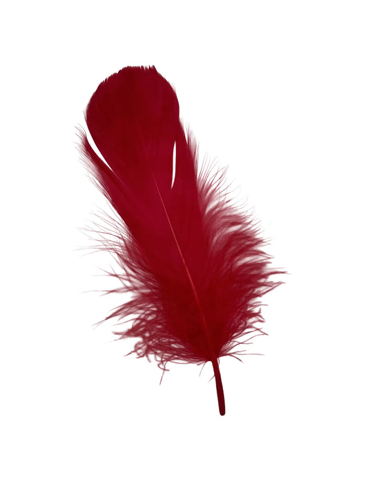 Ganso nagoire 12-15cm rojo tomate