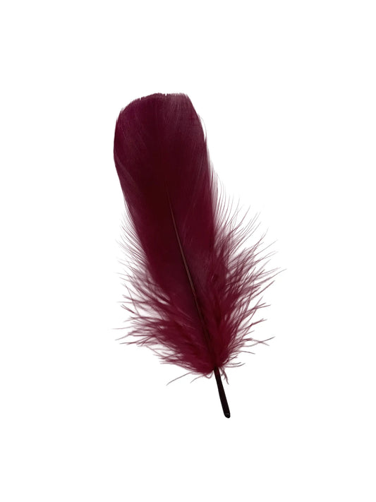 Ganso nagoire 12-15cm burdeos