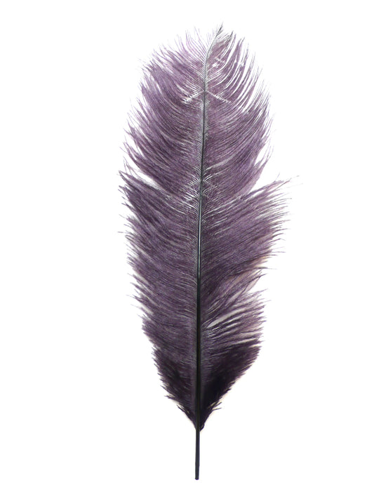 Drabs 30-35cm aubergine