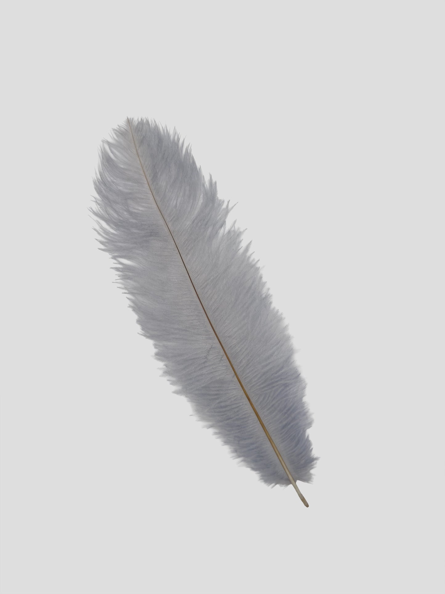 Drabs 30-35cm muisgrijs