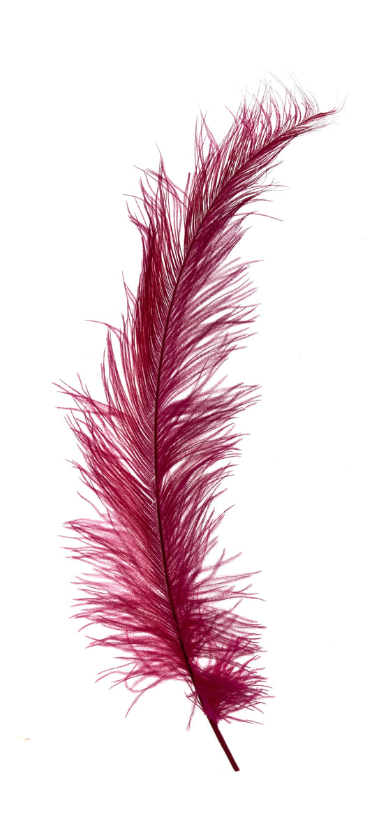 Spadona 66cm rojo grosella