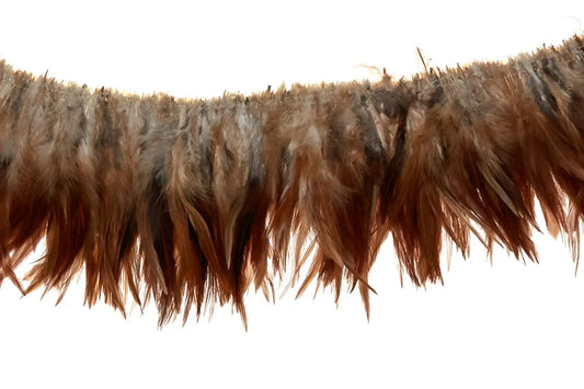 Gallo rojo 12-14cm en alambre