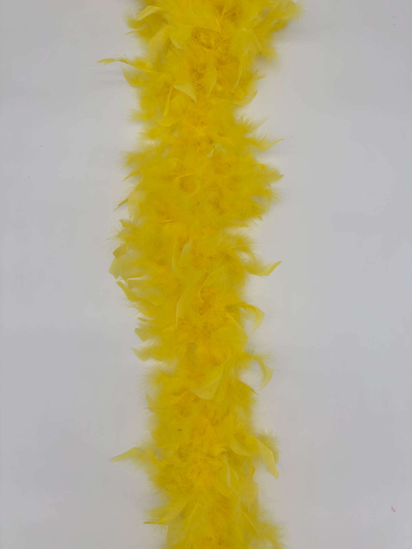 Boa 55g 180cm amarillo pasto