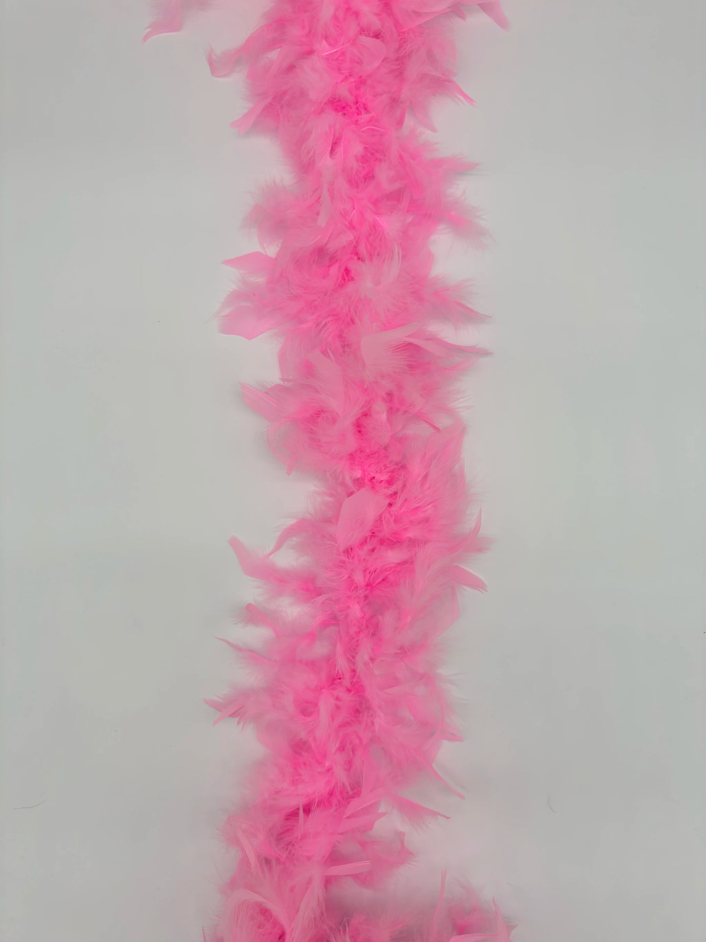 Boa 55g 180cm rosa claro