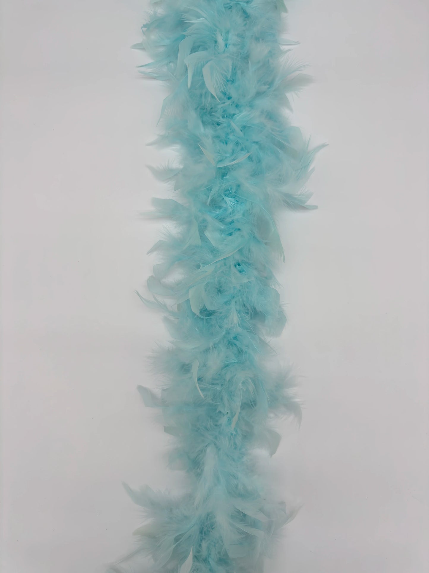 Boa 55g 180cm azul claro