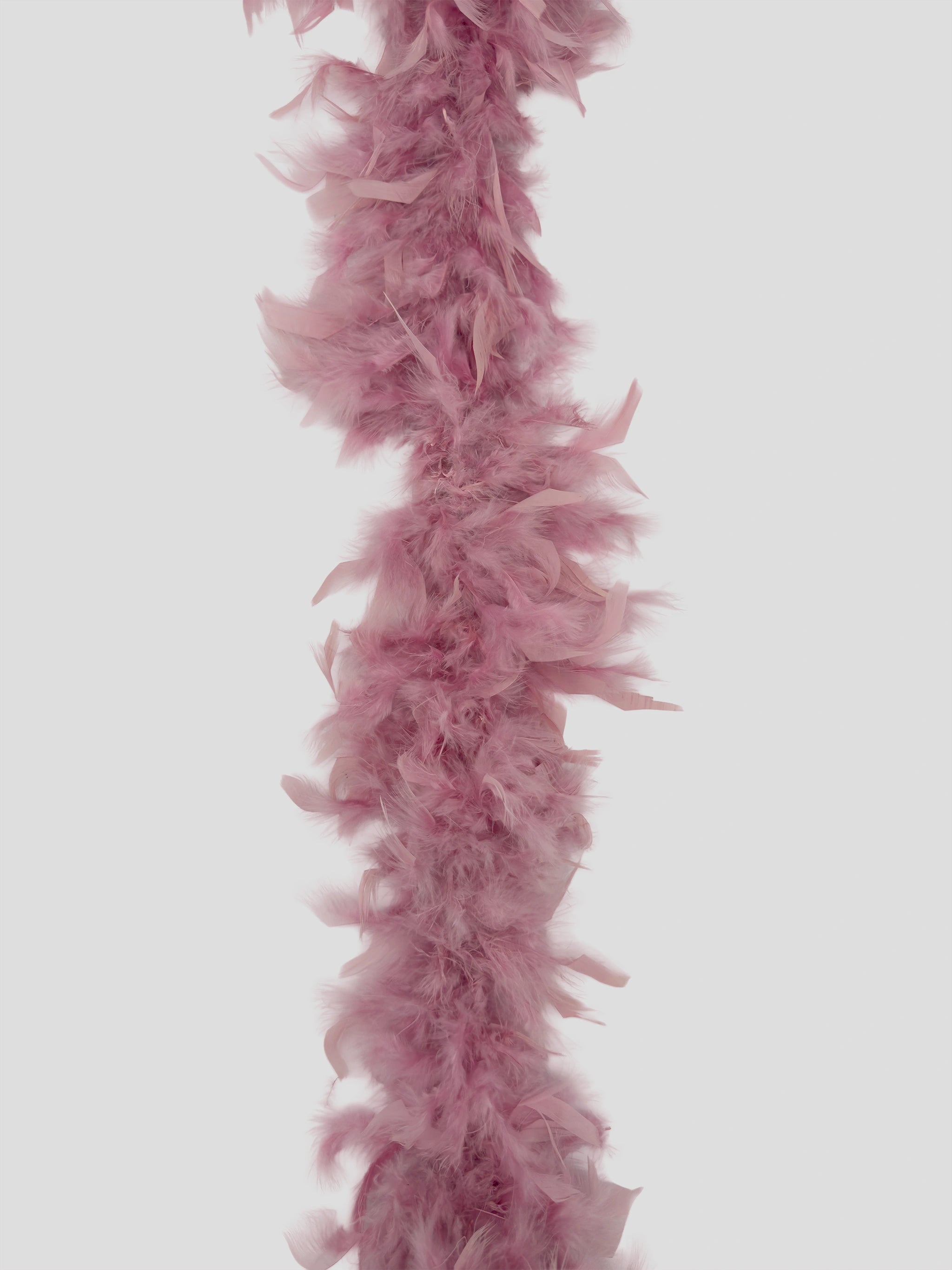 Lot de 3 boa en plumes Rose vif 180 cm 65 g Lot de 3 boa en plumes Rose vif 180 cm 65 g