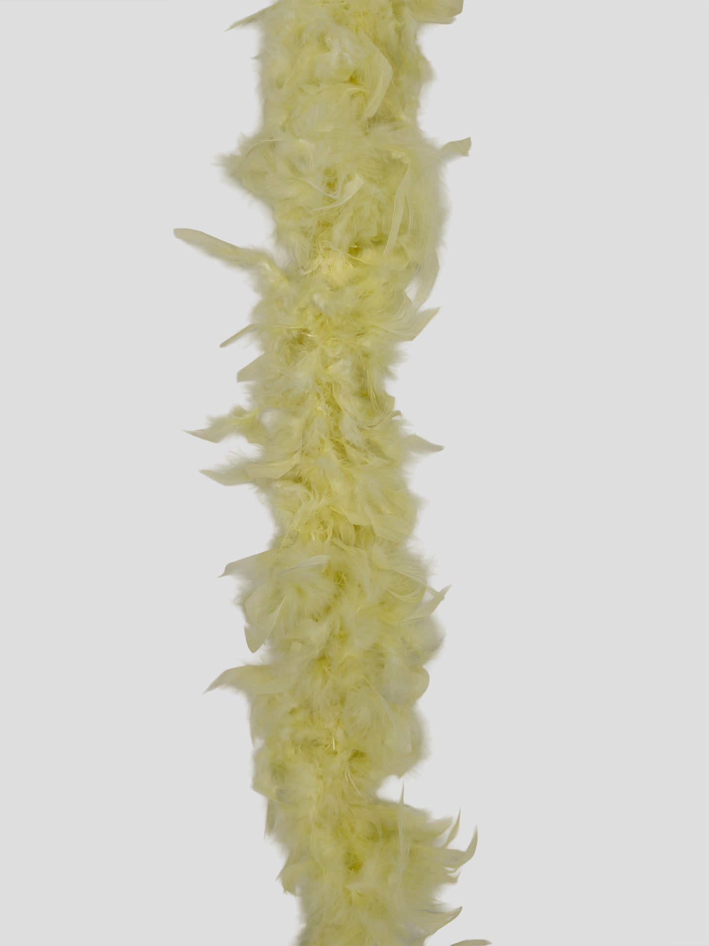 Boa 55g 180cm lichtgeel