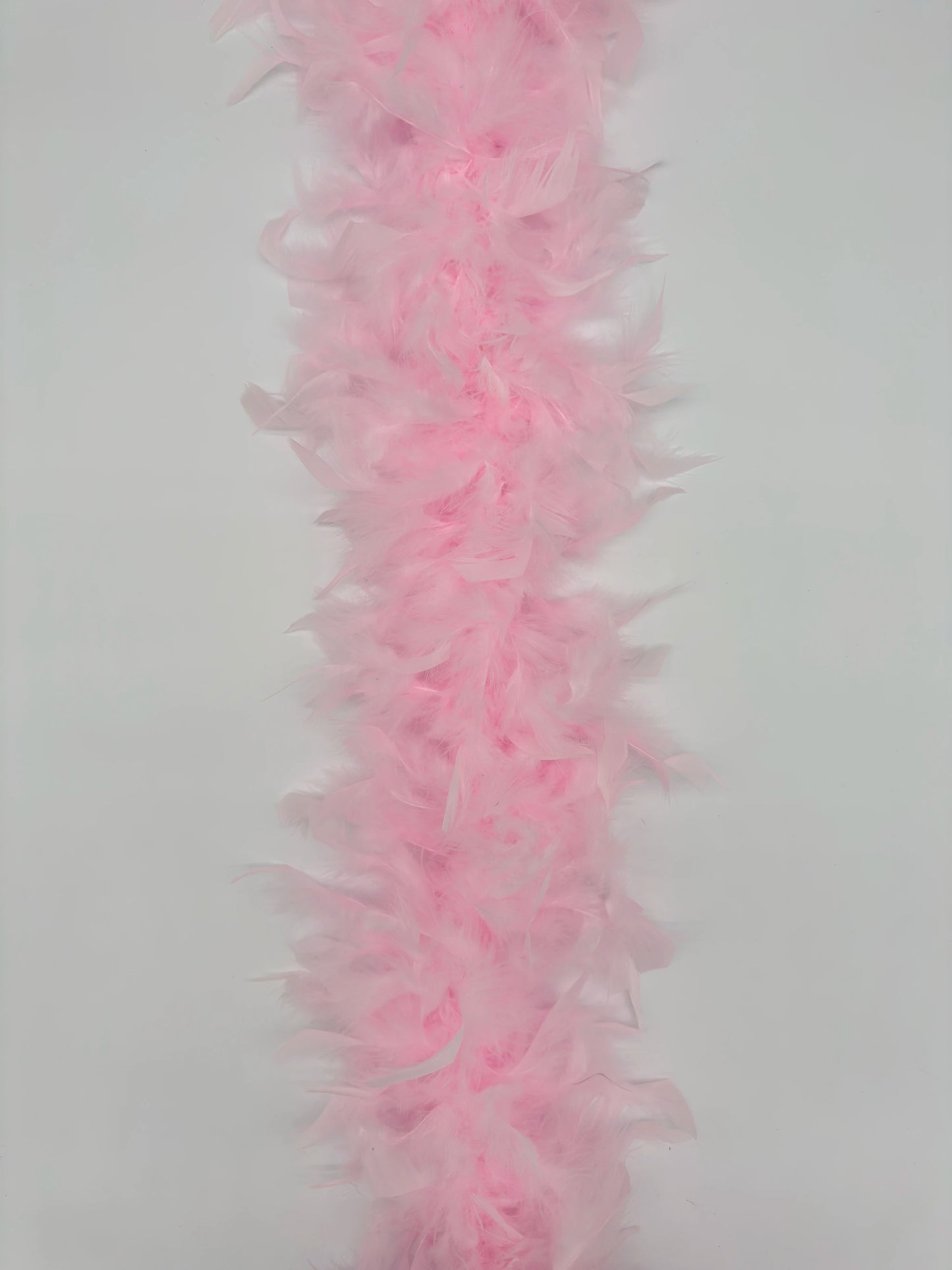 Boa 55g 180cm rosa claro