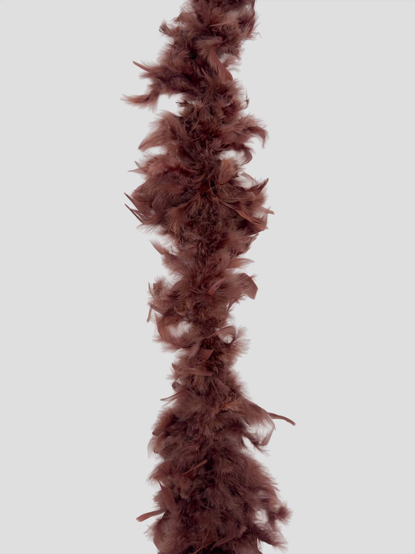 Boa 55g 180cm cioccolato