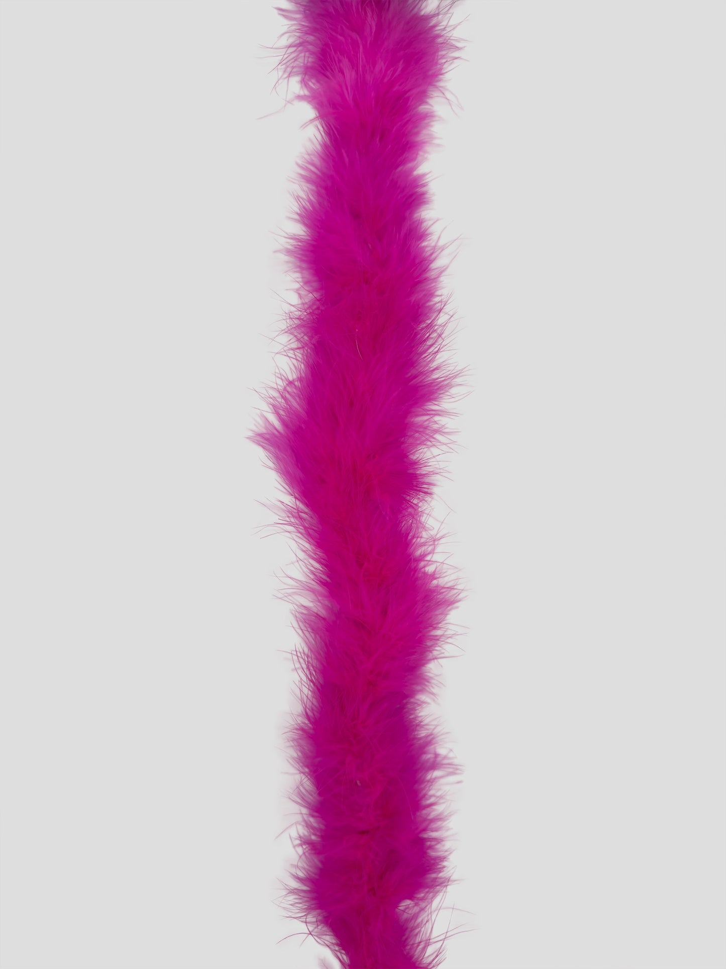 Boa marabou 180cm fuchsia