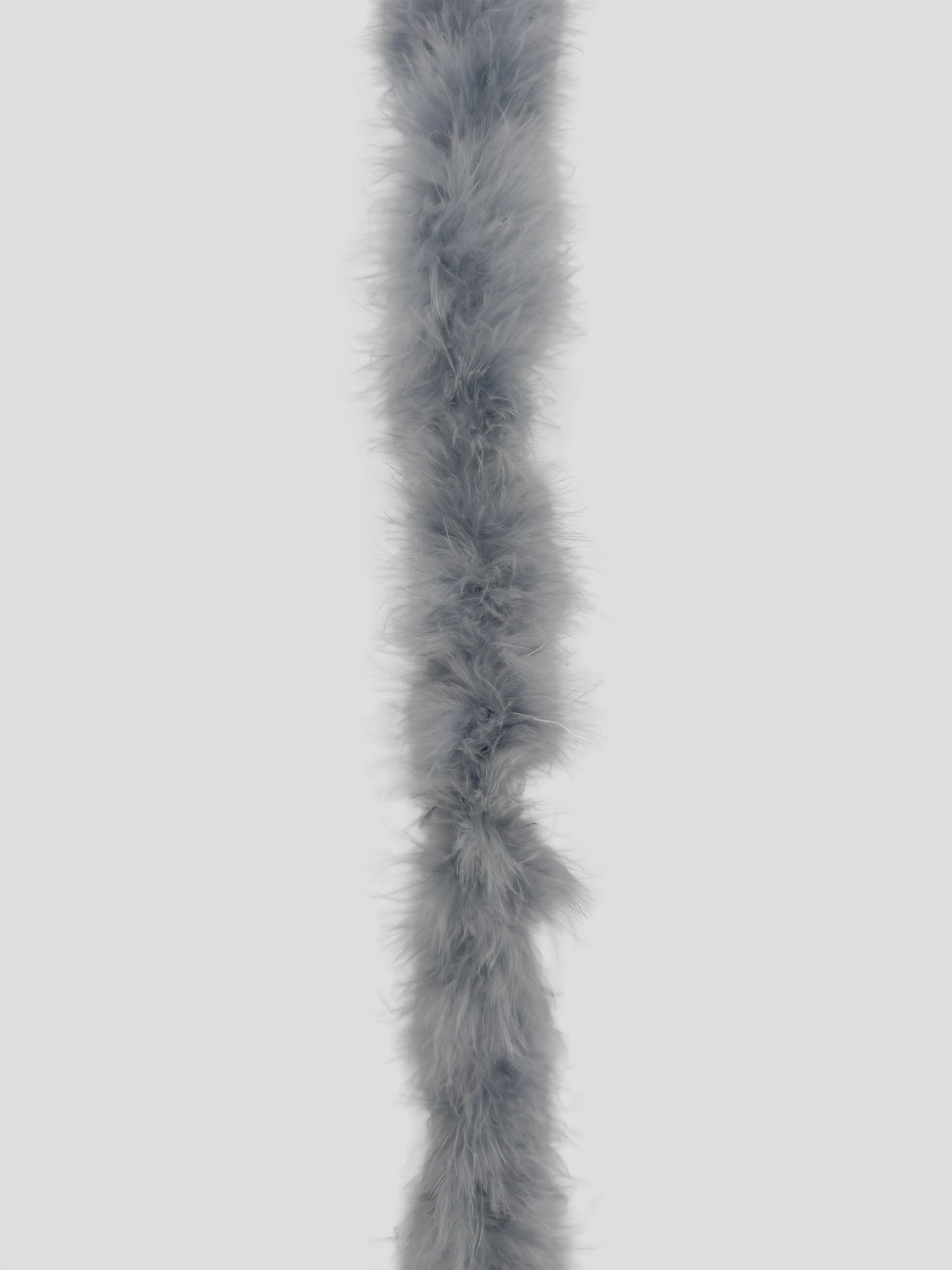 Boa marabou 180cm muisgruis