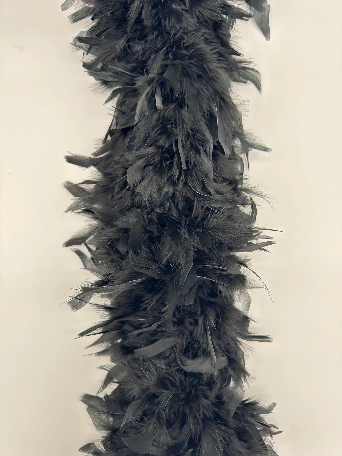 Boa 150g 210 cm negro