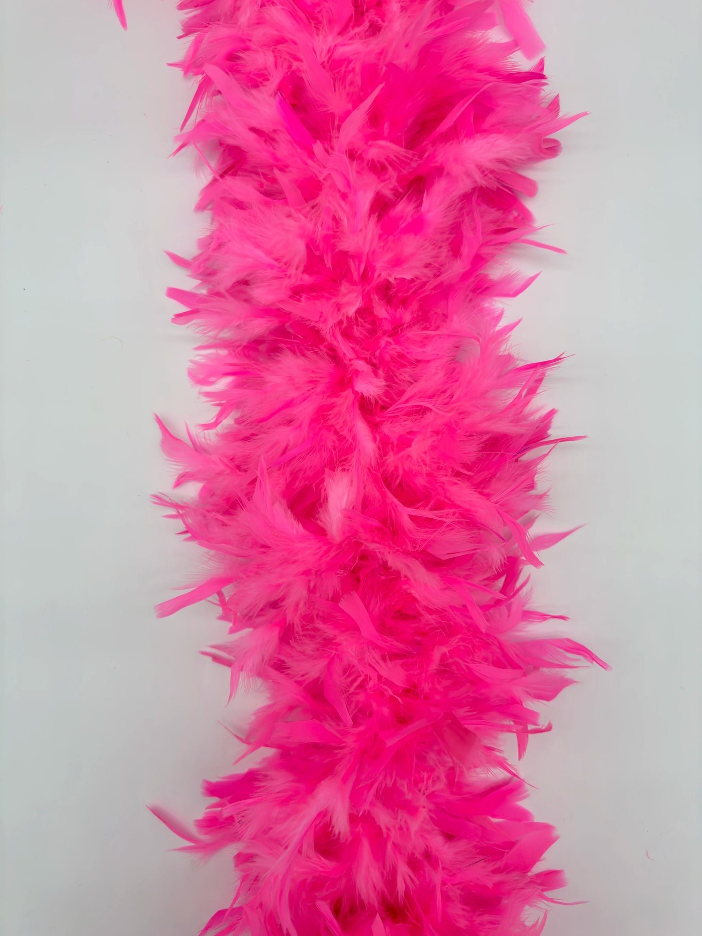 Boa 150g 210 cm rosa