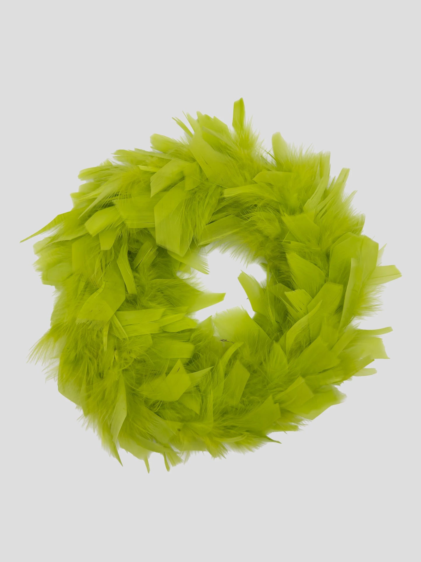 krans 25 cm appelgroen