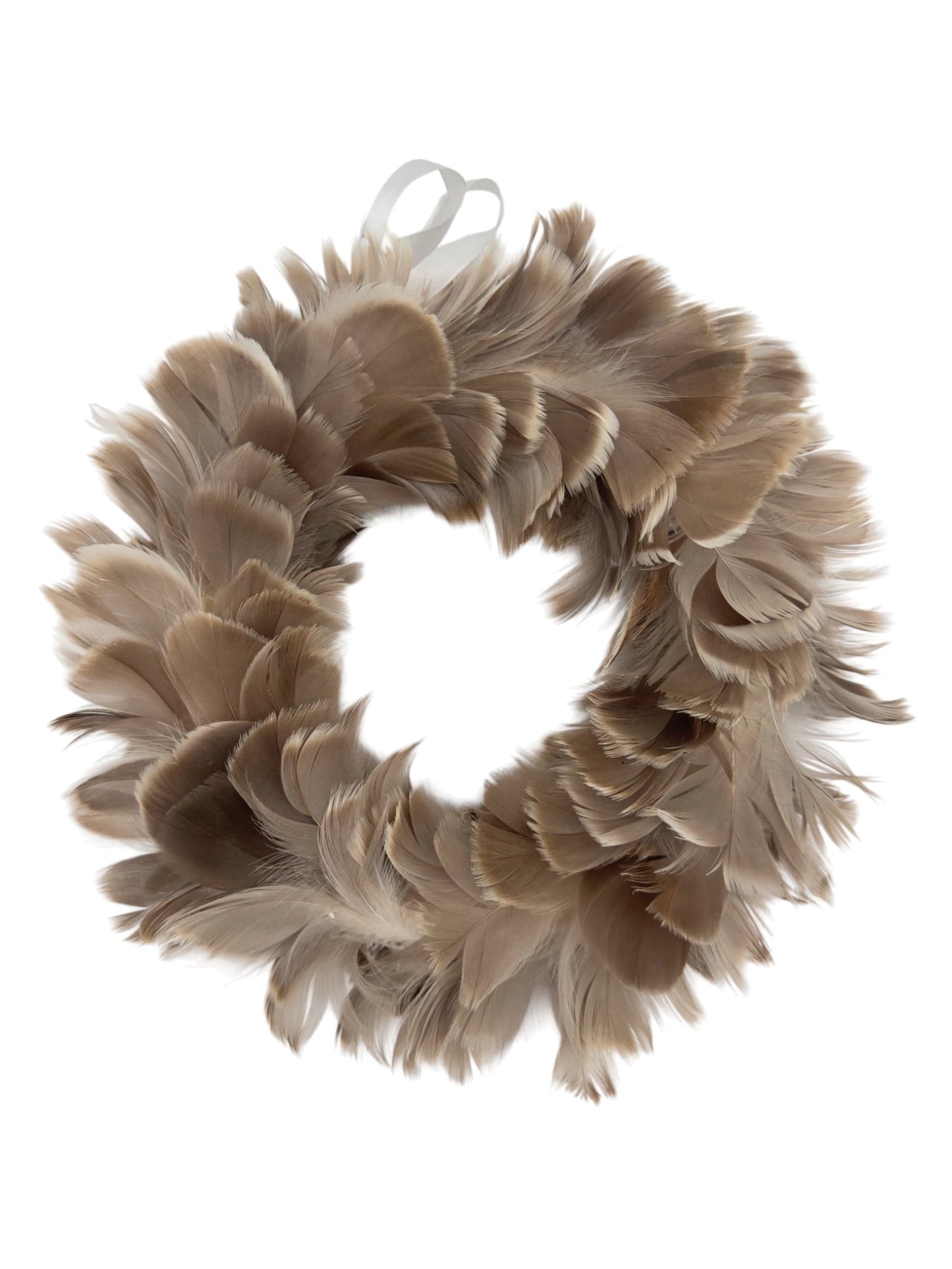 Corona 25 cm gris