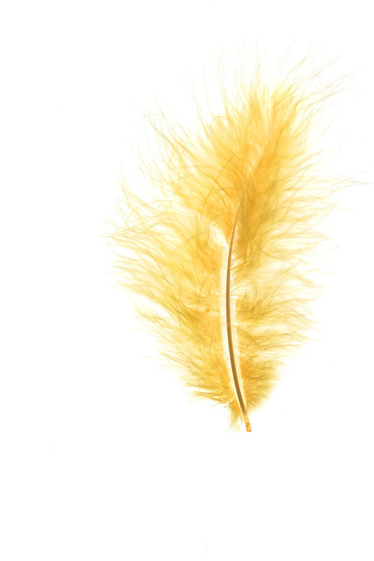 Marabú 12-15cm amarillo