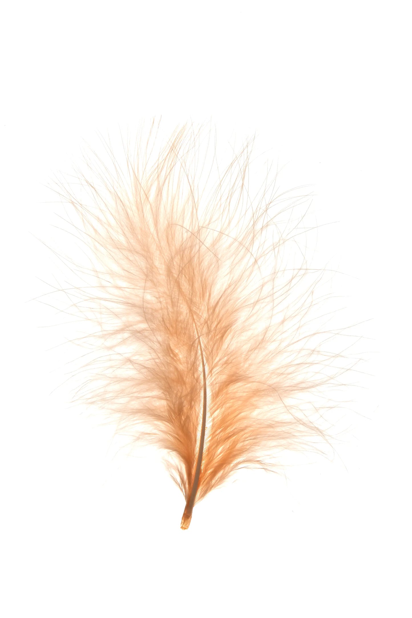 Marabou 12-15cm salmon