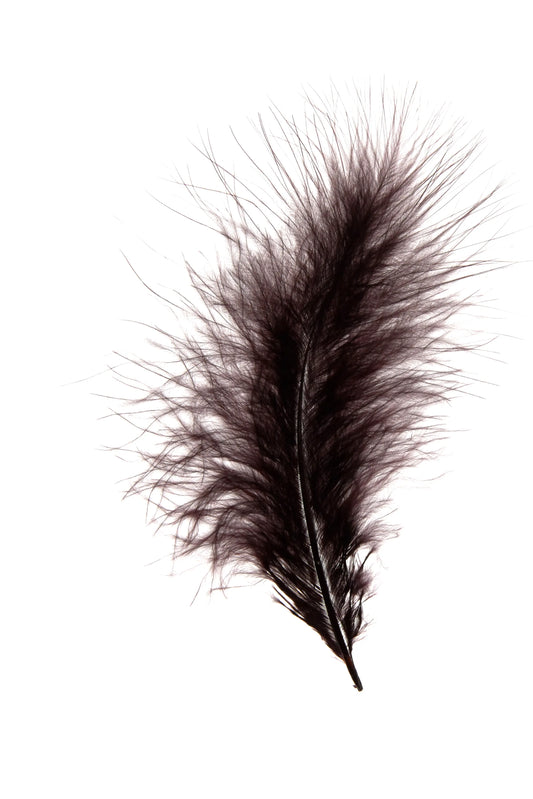Marabú 12-15cm berenjena