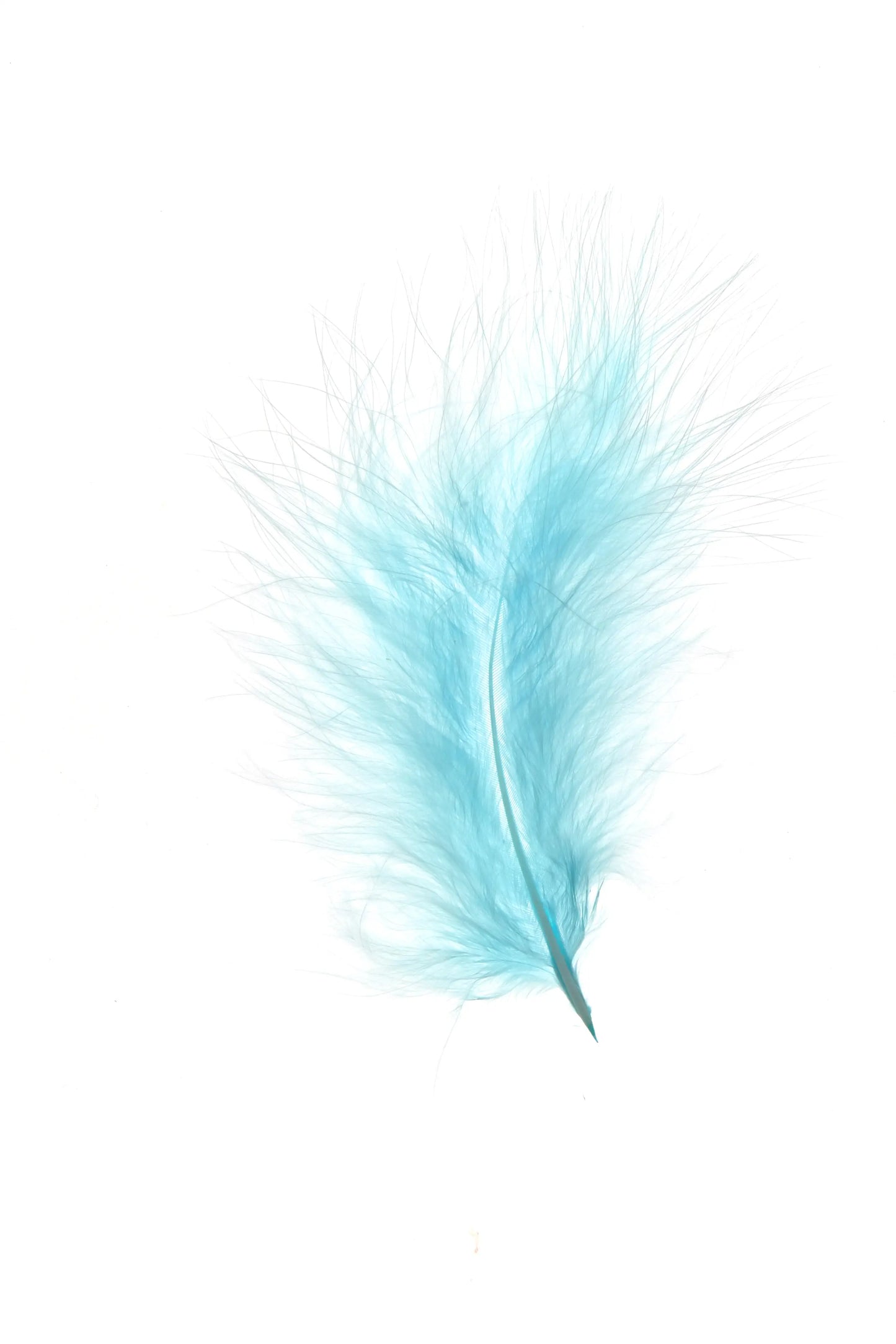 Marabou 12-15cm light blue