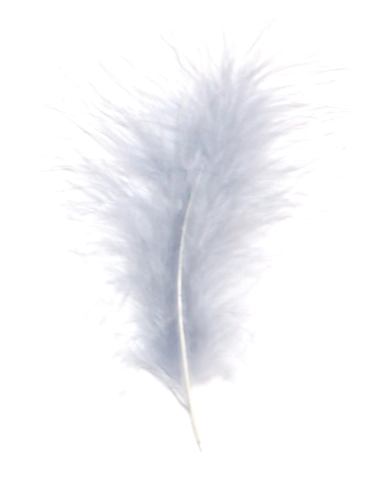 Marabú 12-15cm gris ratón