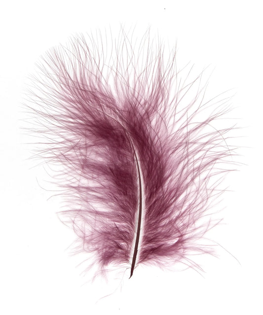 Marabú 12-15cm violeta
