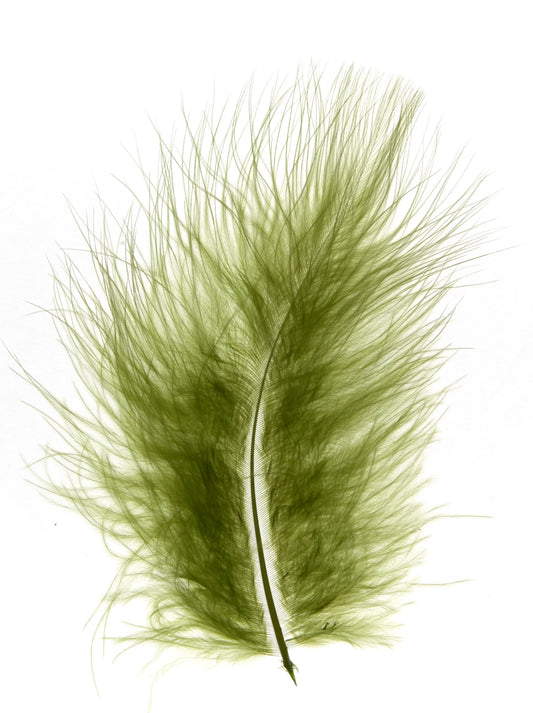 Marabú 12-15cm verde kiwi