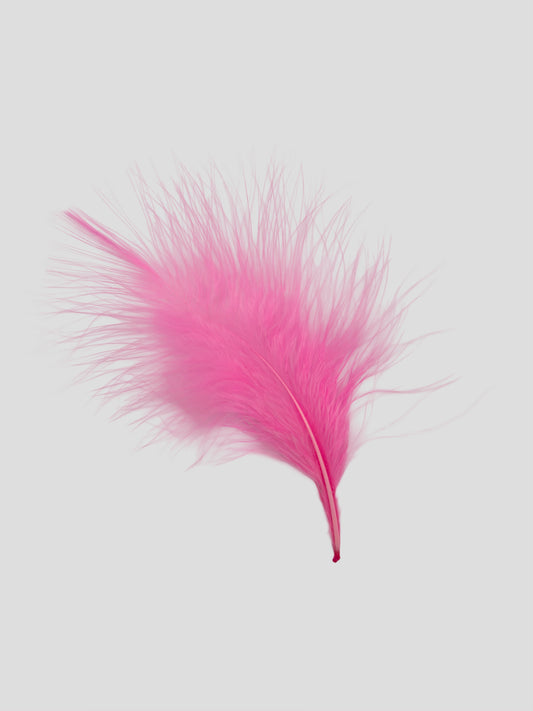 Marabou 12-15cm helroze