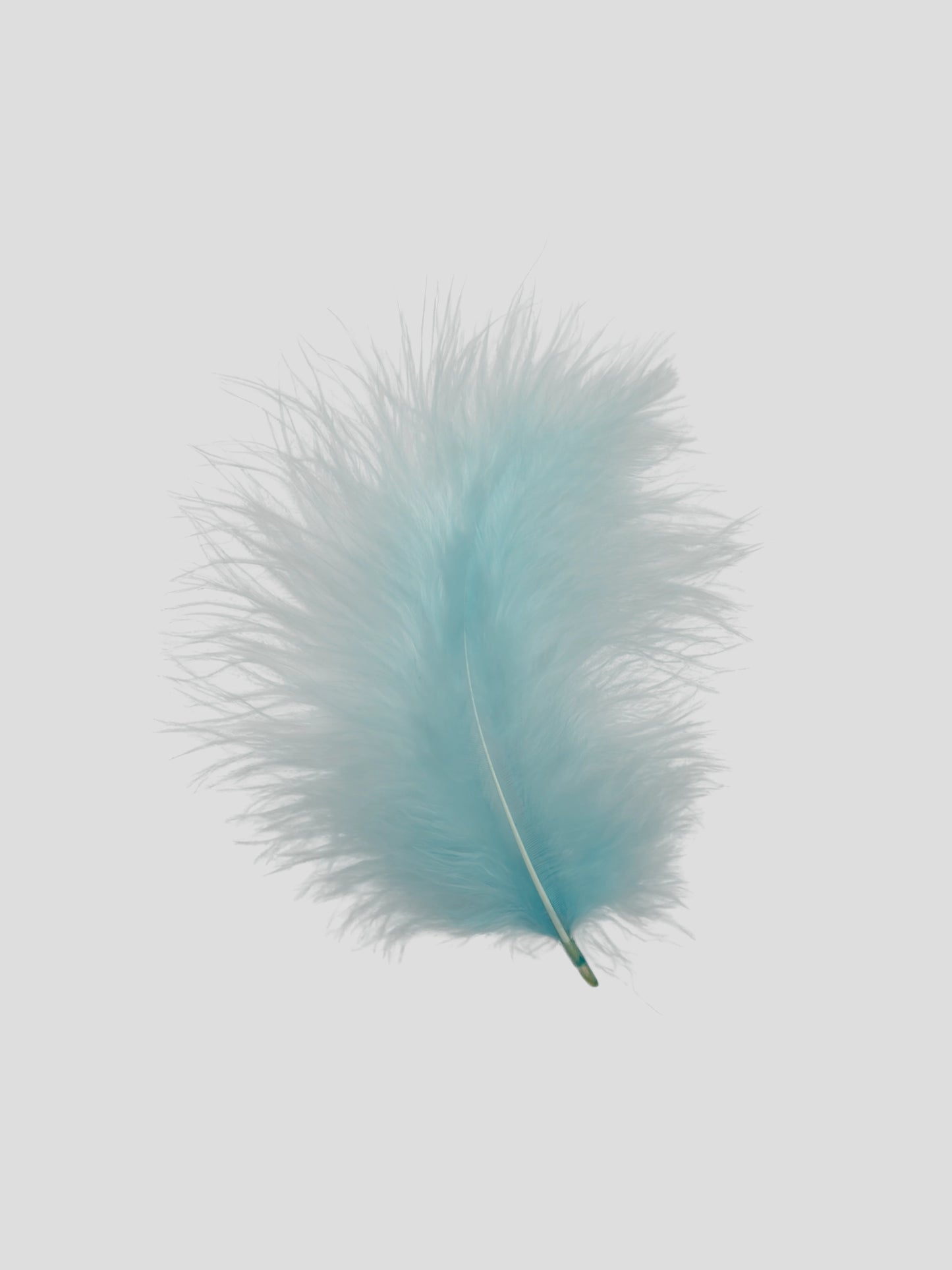 Marabou 12-15cm lichtblauw