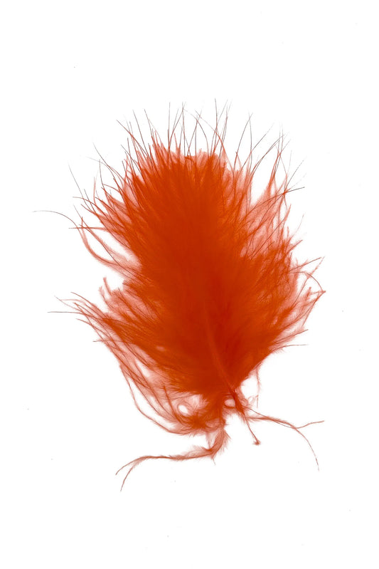 Marabú 12-15cm naranja (0354)