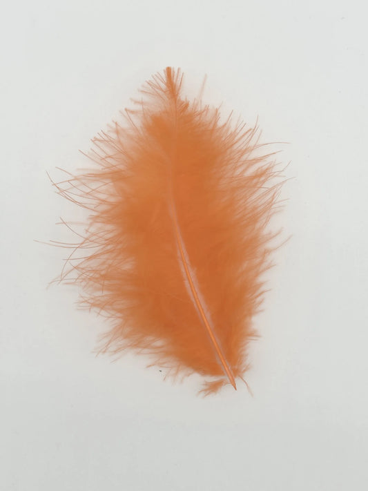 Marabú 12-15cm naranja
