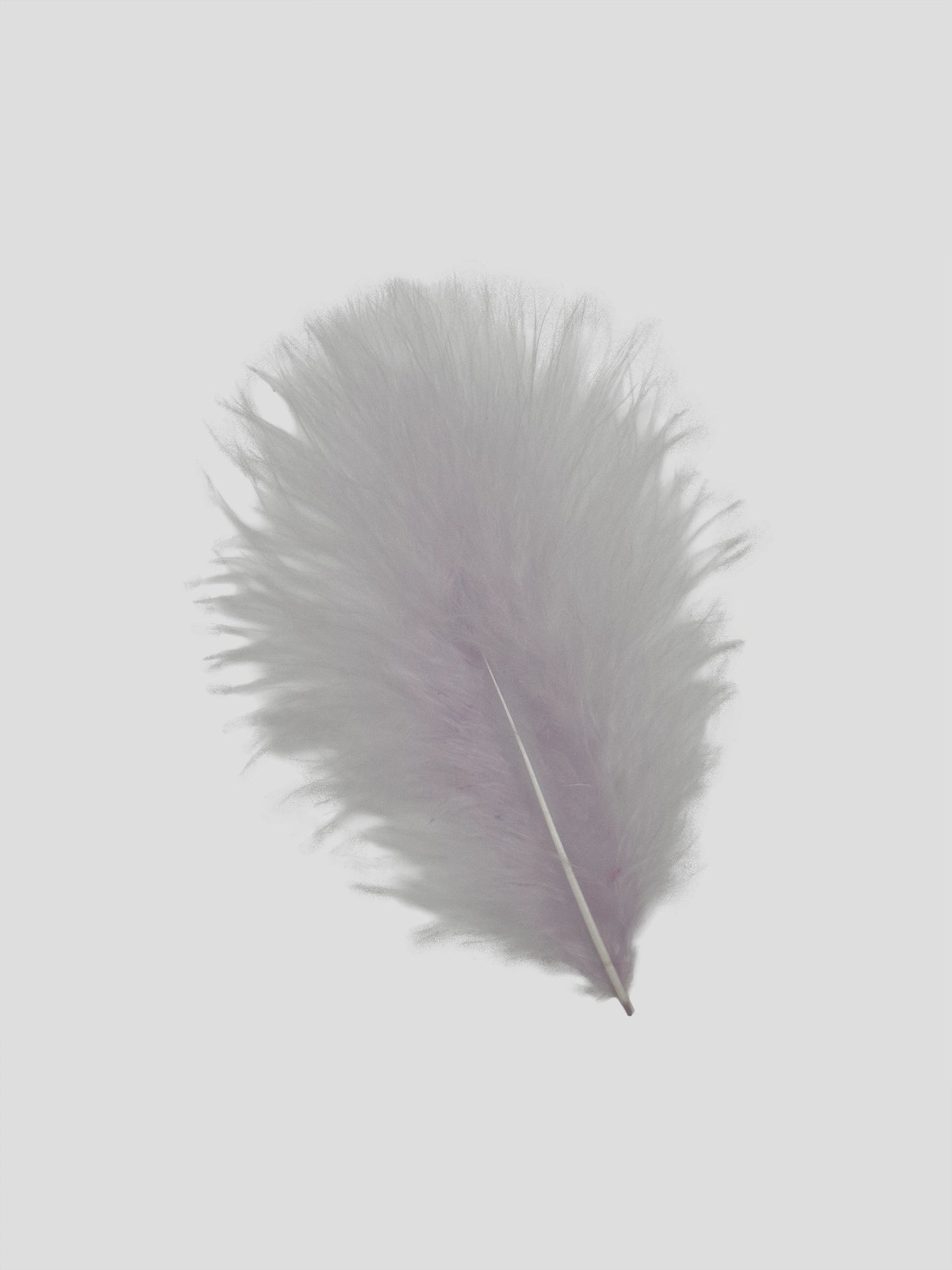 Marabou 12-15cm lichtlila
