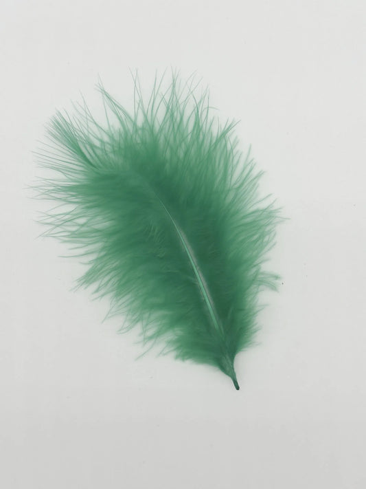 Marabú 12-15cm verde