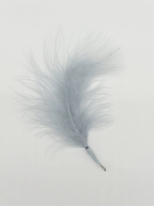 Marabú 12-15cm azul hielo