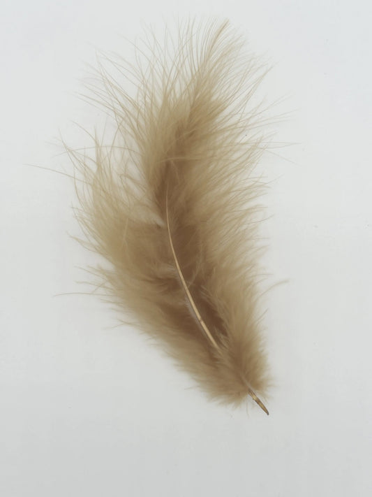 Marabú 12-15cm camello