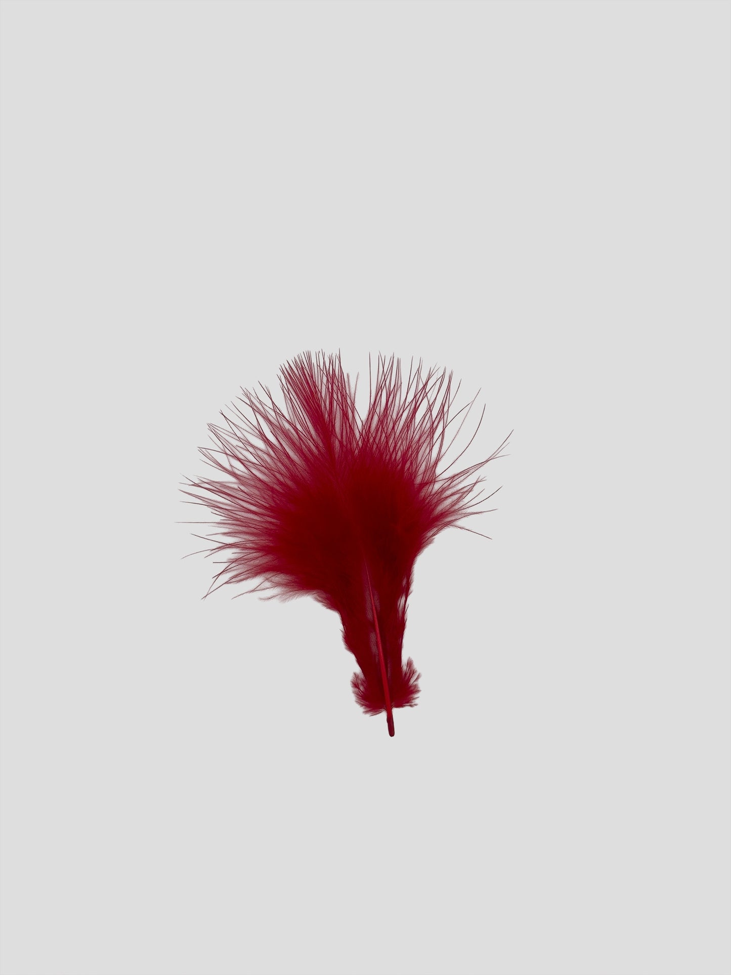 Marabou 7cm tomaatrood