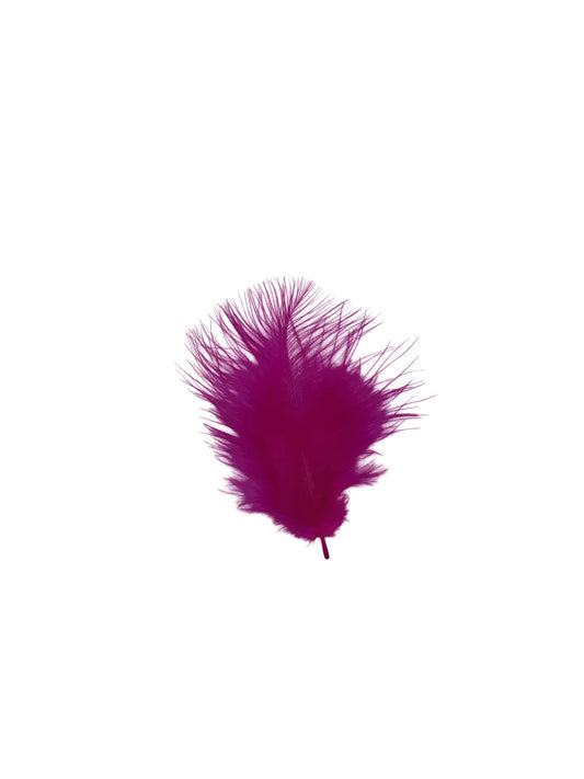 Marabú 7cm fucsia