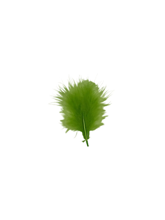 Marabú 7cm verde claro