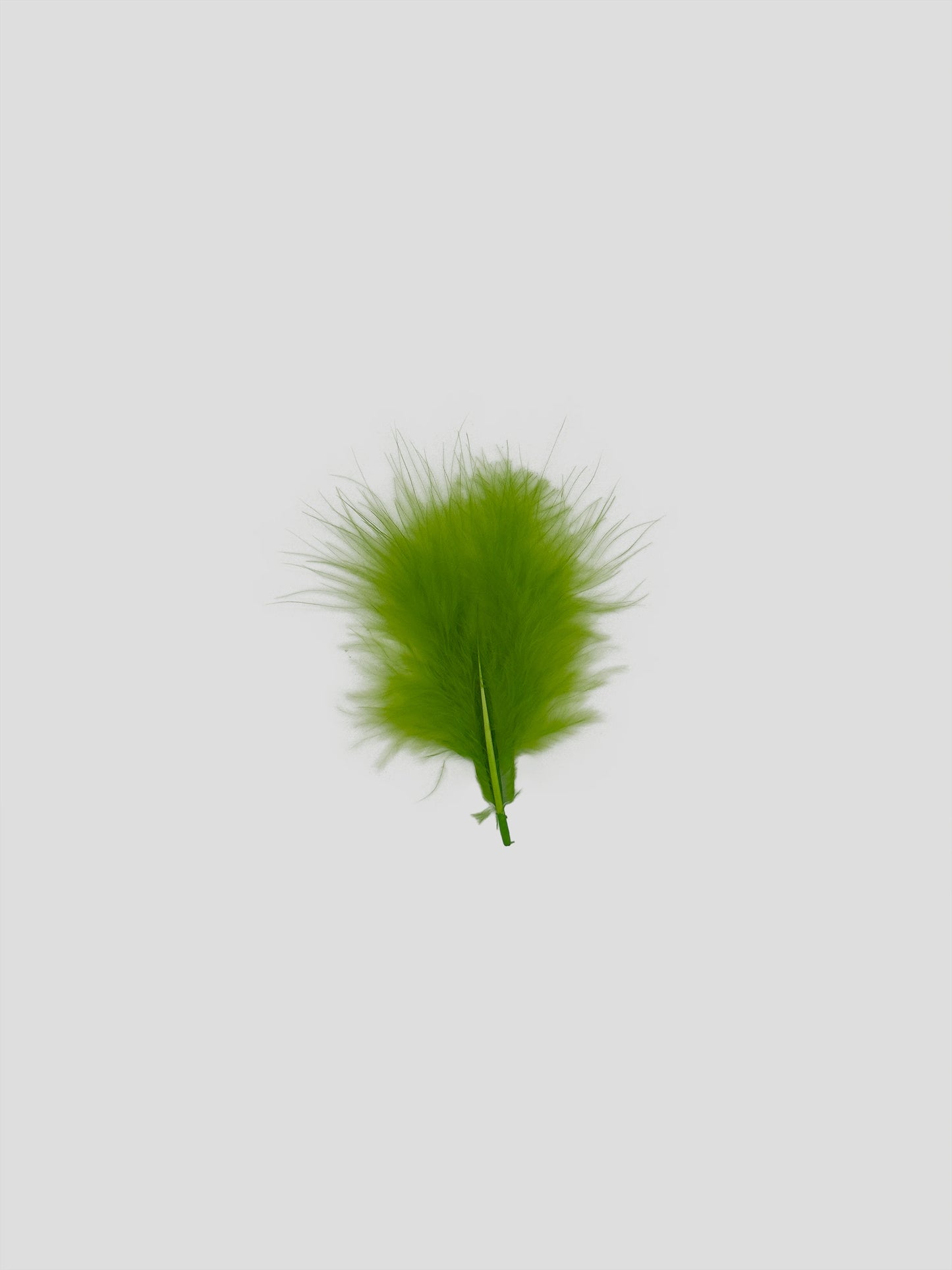 Marabou 7cm lichtgroen