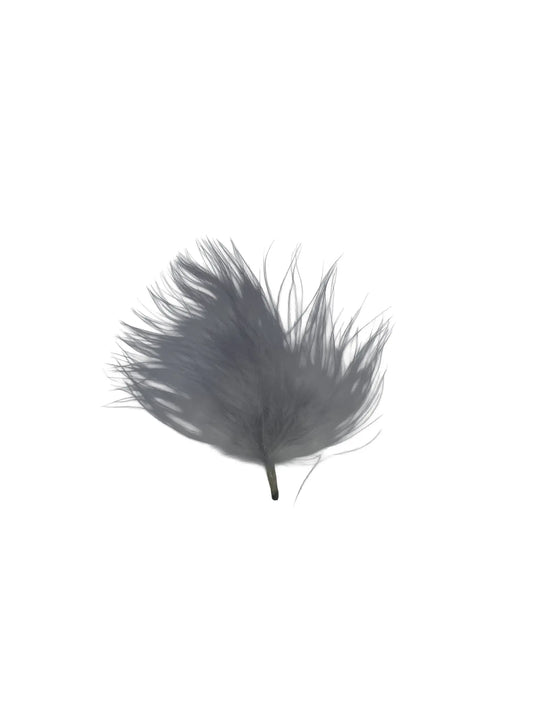 Marabú 7cm gris ratón