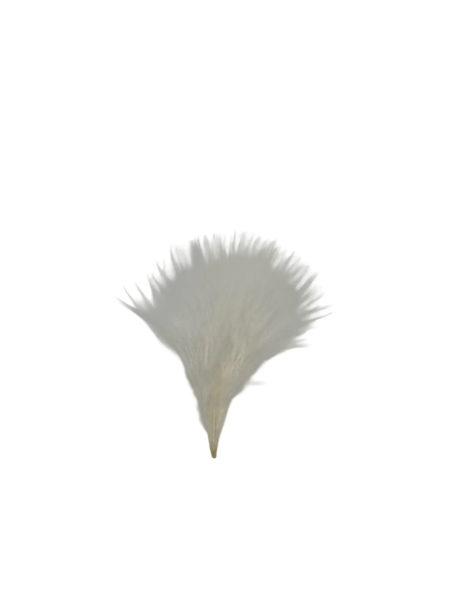 Marabù 7cm ecrù