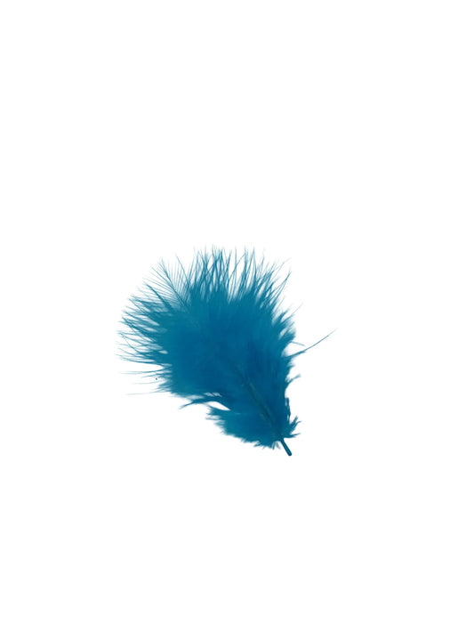 Marabú 7cm turquesa