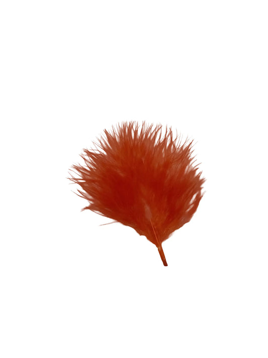 Marabú 7cm naranja