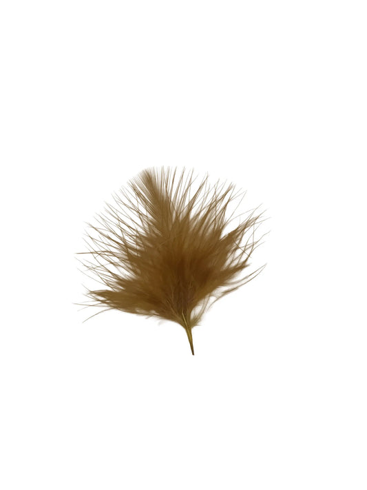 Marabú 7cm camello
