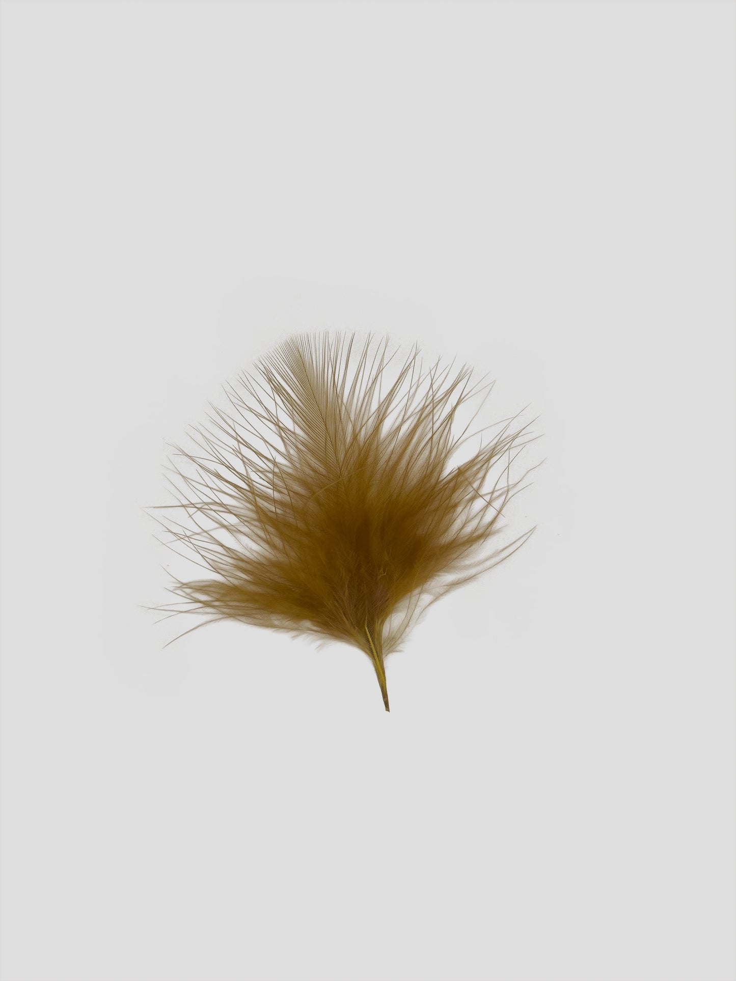 Marabou 7cm camel